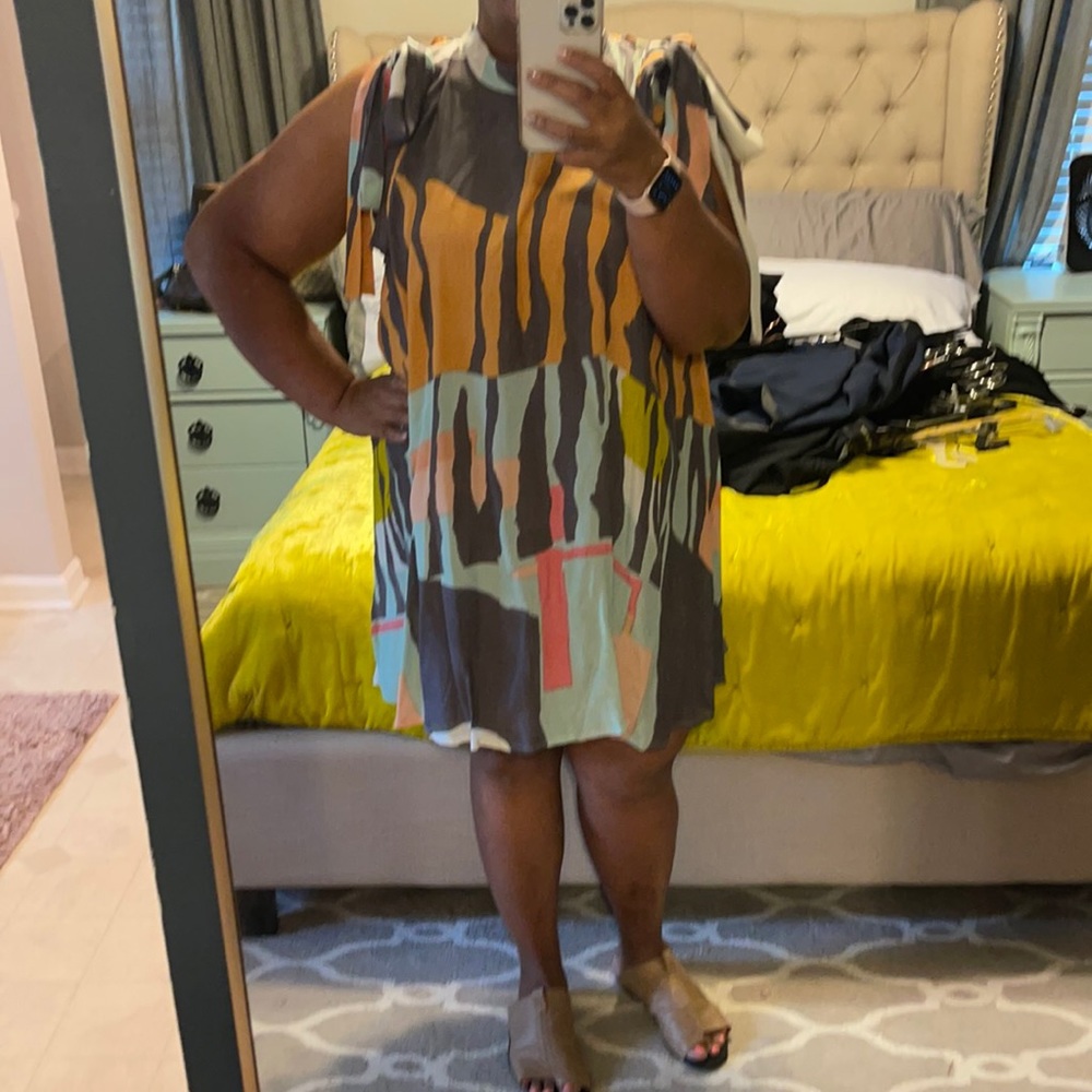 ASOS curve dress new with tags size 18